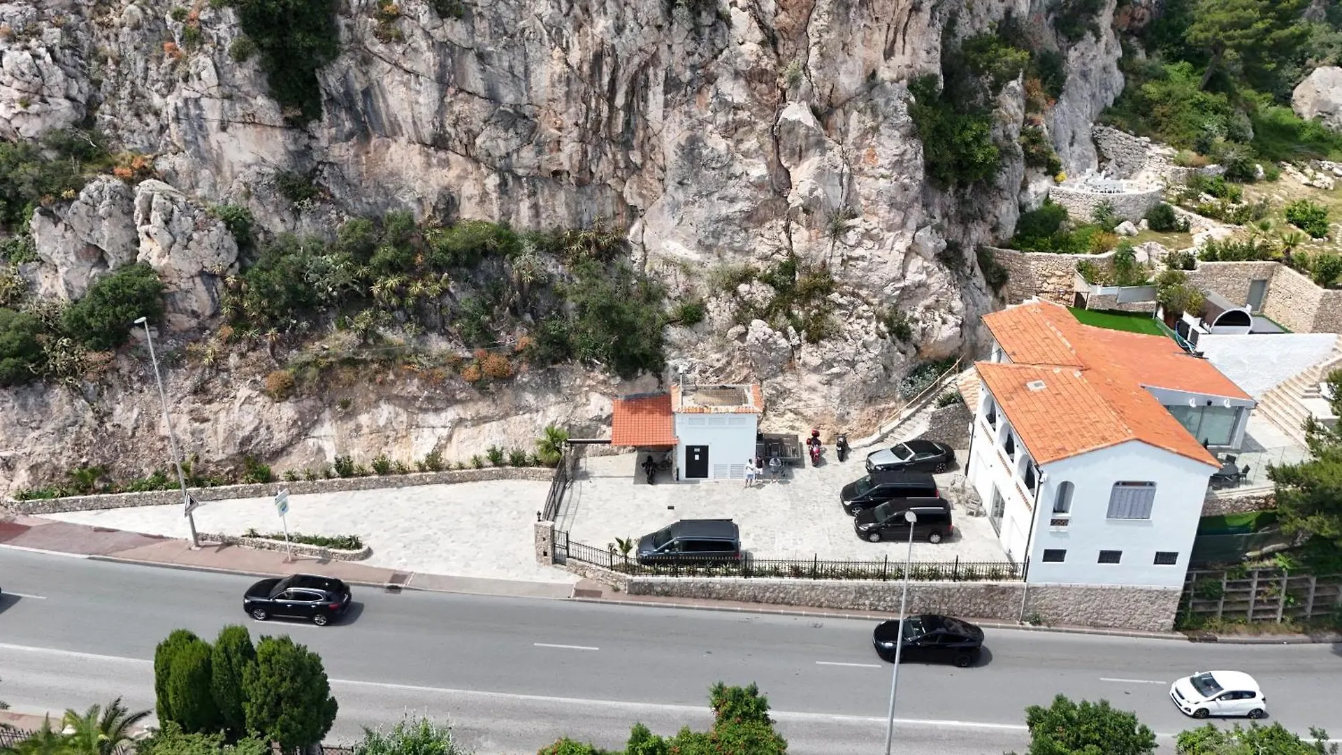 Maison Chez Nous - Villa A 10Min De Monaco Cap-d'Ail 0*,
