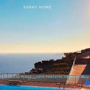 Apartamento Sunny Home- Costa Plana, Cap-d'Ail